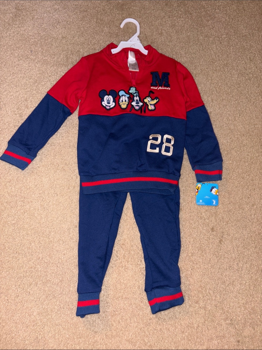 NWT Boys Set